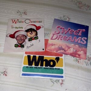 3-Piece Unopened BTS CD Bundle